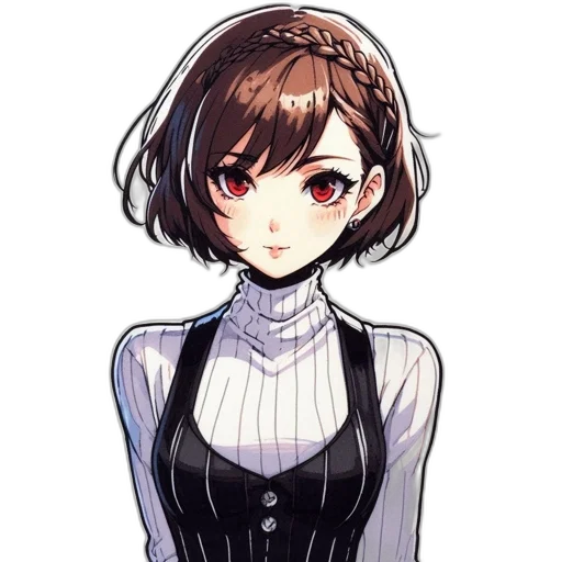 dress, staff, jacket, face transparent PNG cut-out