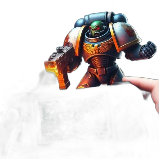 robot, weapon, creature, concept art transparent PNG cut-out
