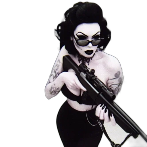 weapon, comic book art, concept art, cartoon transparent PNG cut-out