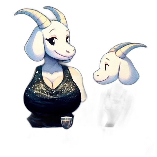 dress, dragon, animal, creature transparent PNG cut-out