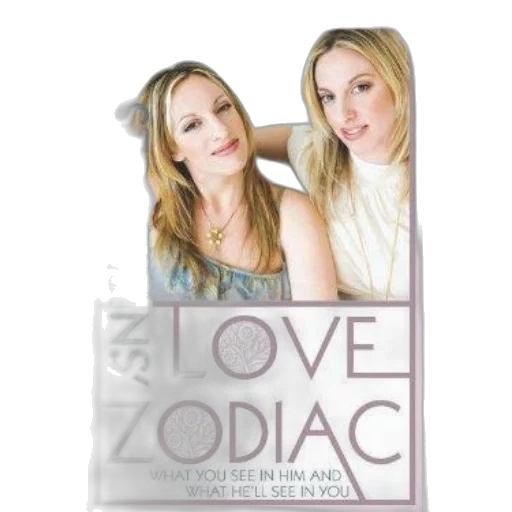 astrotwins, love, zodiac, book transparent PNG cut-out