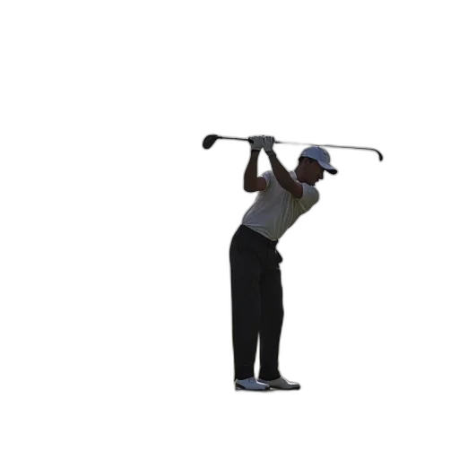 staff, 3d render, first, major transparent PNG cut-out