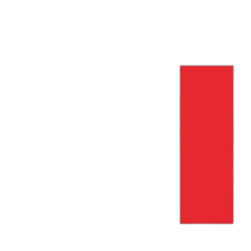 staff, red, monochrome, blue transparent PNG cut-out