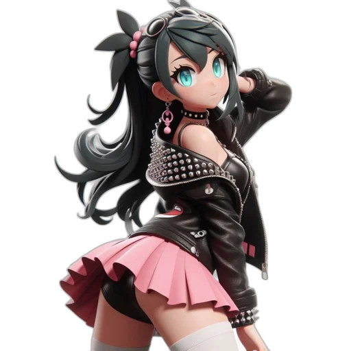 dress, weapon, robot, jacket transparent PNG cut-out