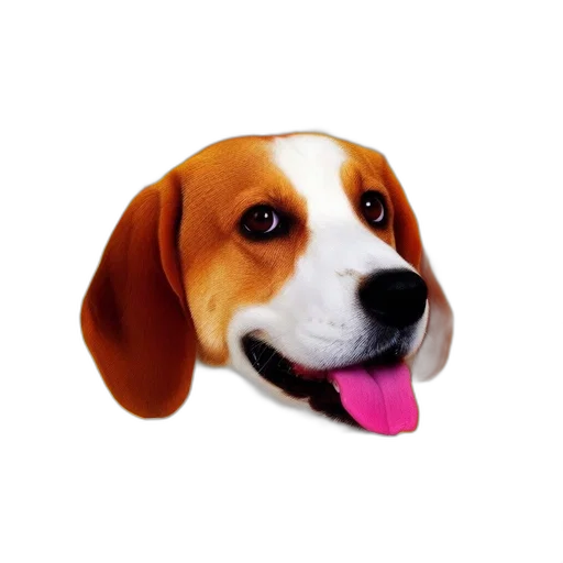 animal, face, staff, hat transparent PNG cut-out