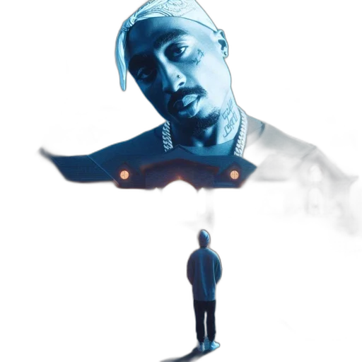 staff, face, mask, concept art transparent PNG cut-out
