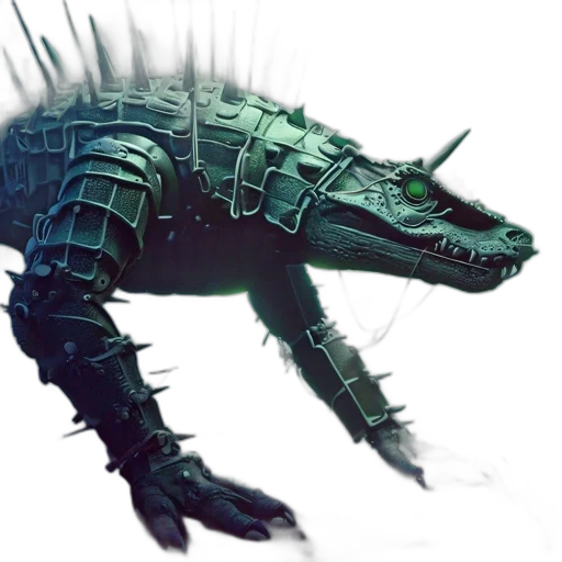 dragon, creature, animal, weapon transparent PNG cut-out