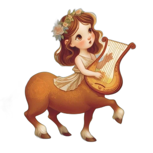 staff, animal, dress, creature transparent PNG cut-out