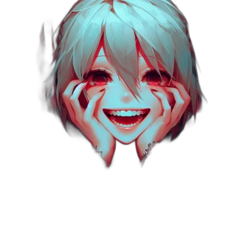 face, mask, creature, robot transparent PNG cut-out
