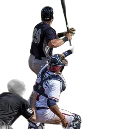 staff, weapon, baseball, player transparent PNG cut-out