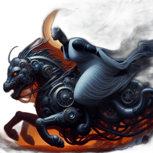 dragon, creature, fantasy art, concept art transparent PNG cut-out