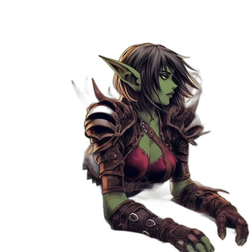 staff, dragon, fantasy art, concept art transparent PNG cut-out