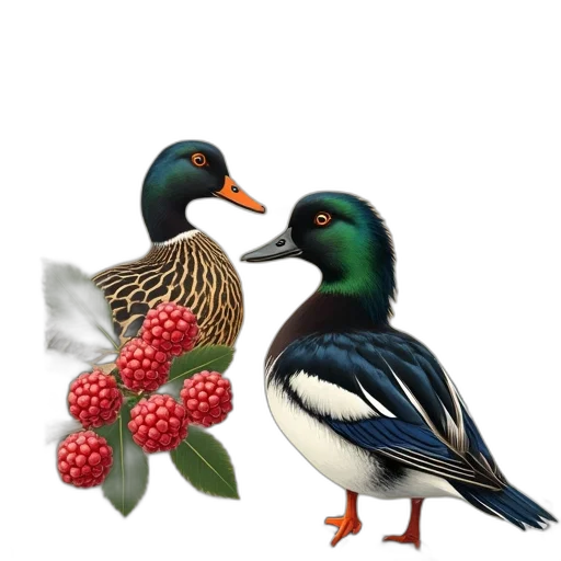 food, animal, jewelry, photorealistic transparent PNG cut-out