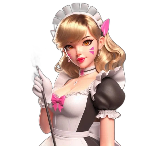 staff, weapon, dress, face transparent PNG cut-out