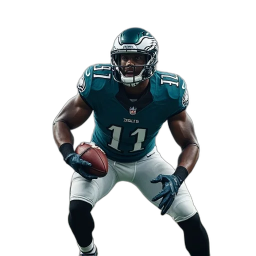 weapon, philadelphia, eagles, defense transparent PNG cut-out