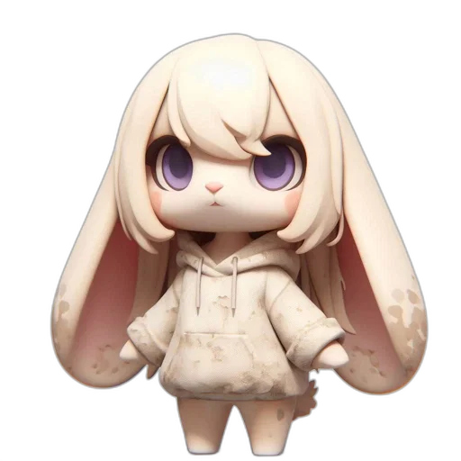 creature, animal, jacket, face transparent PNG cut-out
