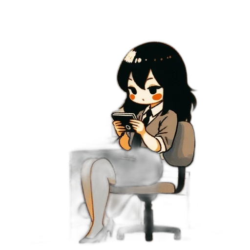 staff, dress, pixel art, cartoon transparent PNG cut-out