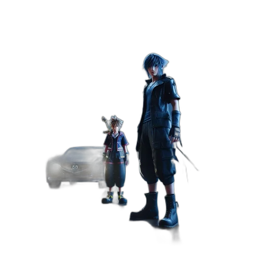 weapon, umbrella, robot, sword transparent PNG cut-out