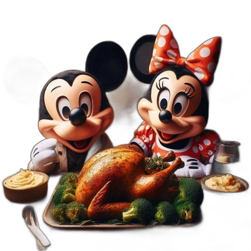 food, photorealistic, 3d render, concept art transparent PNG cut-out