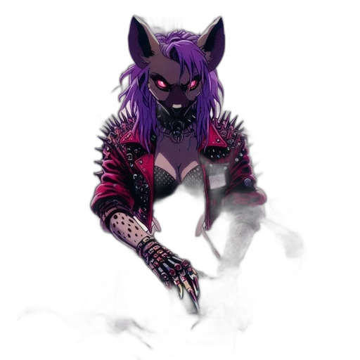 creature, mask, dress, animal transparent PNG cut-out