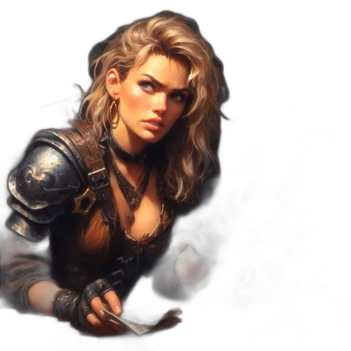 sword, weapon, staff, fantasy art transparent PNG cut-out