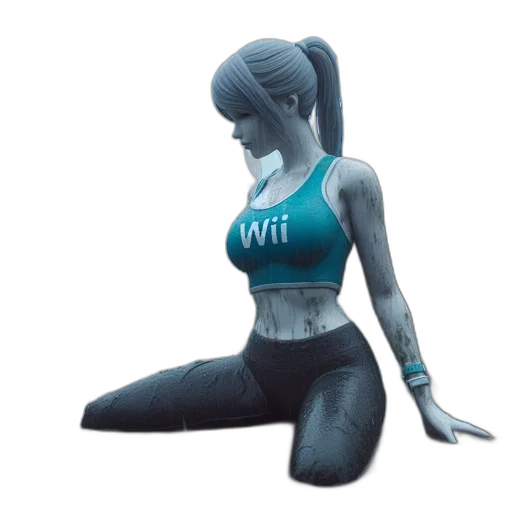 concept art, 3d render, photorealistic, fantasy art transparent PNG cut-out