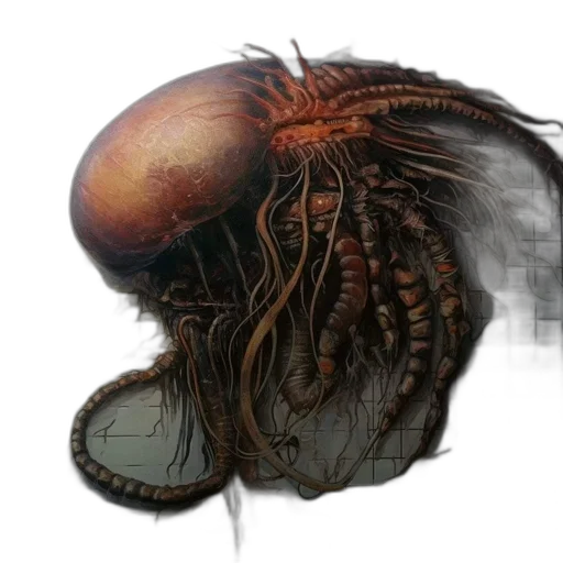 hair, creature, mask, hat transparent PNG cut-out