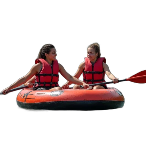group, women, life, jackets transparent PNG cut-out