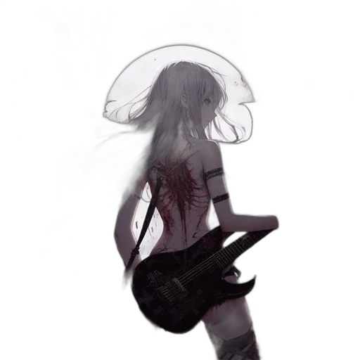 mask, dress, robot, creature transparent PNG cut-out