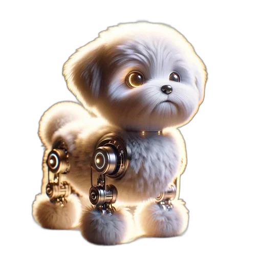 jewelry, animal, 3d render, photorealistic transparent PNG cut-out
