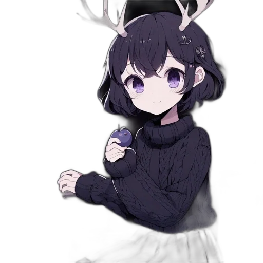 creature, dress, animal, hat transparent PNG cut-out
