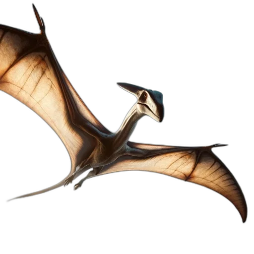 dragon, animal, creature, staff transparent PNG cut-out