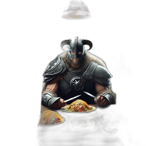 food, sword, robot, weapon transparent PNG cut-out