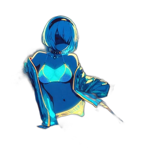 staff, jacket, dress, jewelry transparent PNG cut-out