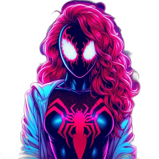 mask, jacket, creature, animal transparent PNG cut-out