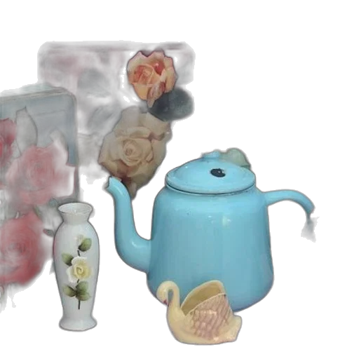3d render, pastel, vintage-style, still transparent PNG cut-out