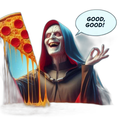 food, comic book art, concept art, fantasy art transparent PNG cut-out