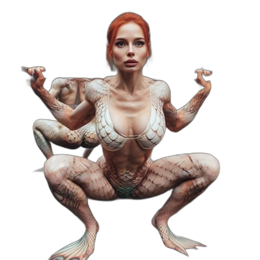 creature, animal, dress, robot transparent PNG cut-out