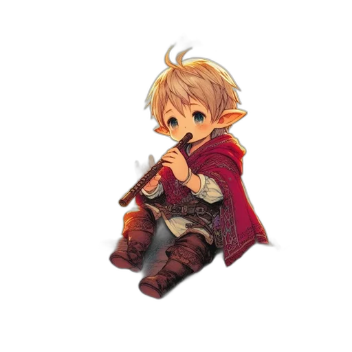 staff, dragon, fantasy art, concept art transparent PNG cut-out