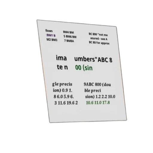umbrella, 3d render, vaporwave, green transparent PNG cut-out