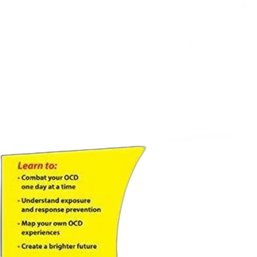 managing, ocd, cbt, dummies transparent PNG cut-out
