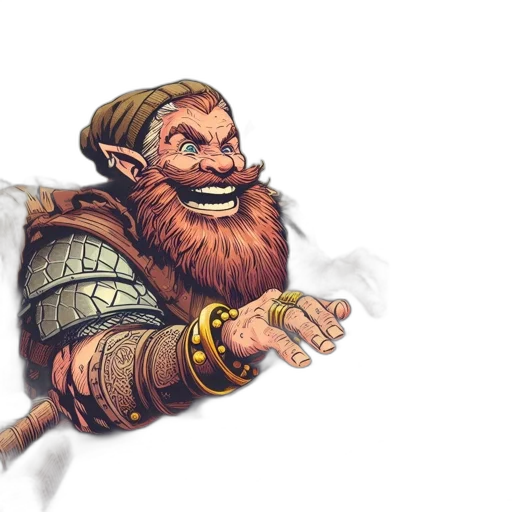 staff, fantasy art, concept art, comic book art transparent PNG cut-out