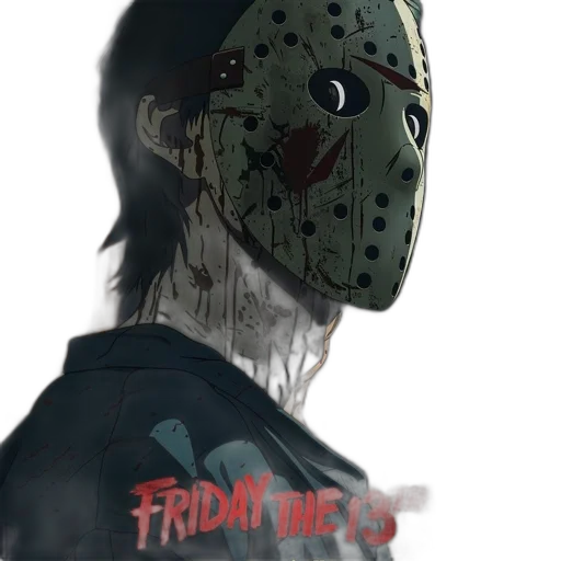 mask, face, concept art, comic book art transparent PNG cut-out