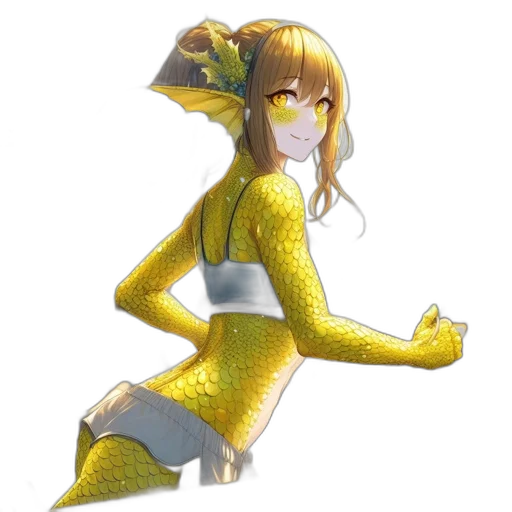 staff, dragon, dress, creature transparent PNG cut-out