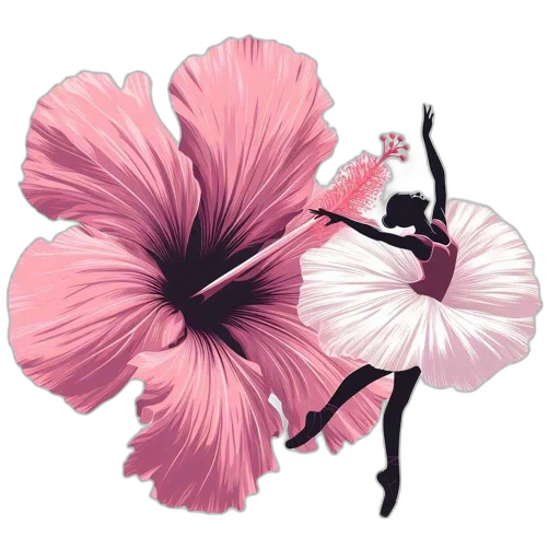 flower, staff, dress, concept art transparent PNG cut-out