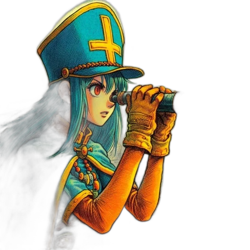 staff, hat, weapon, sword transparent PNG cut-out