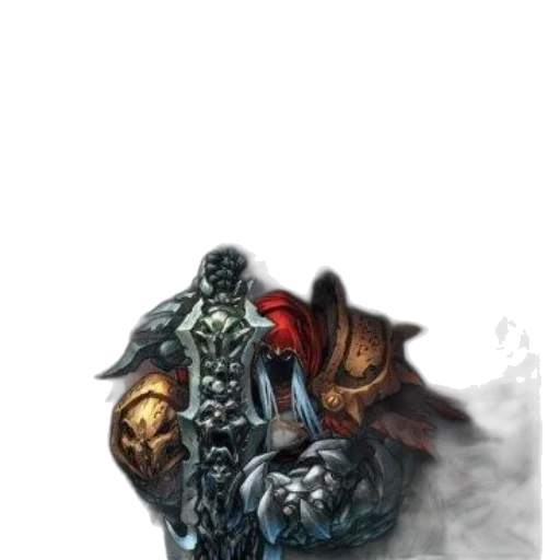dragon, crown, mask, weapon transparent PNG cut-out