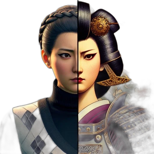 staff, sword, face, concept art transparent PNG cut-out