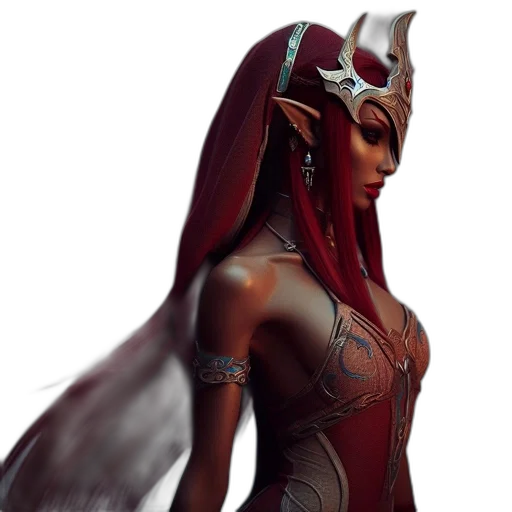 mask, jewelry, concept art, fantasy art transparent PNG cut-out