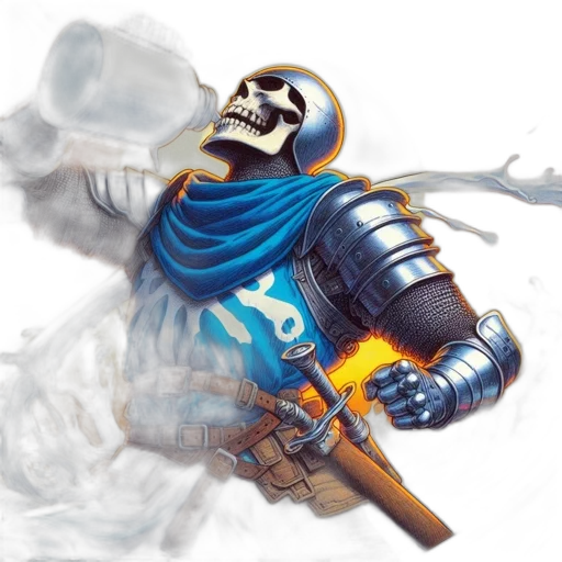 mask, weapon, staff, robot transparent PNG cut-out